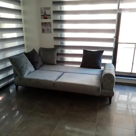 Apartament Aura Just 100 Meters To Kleopatra Alanya