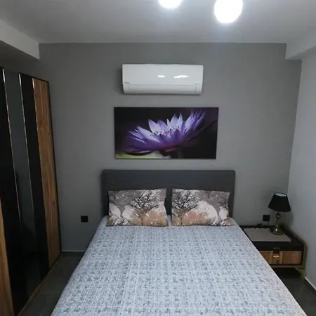 Apartment Aura Just 100 Meters To Kleopatra Alanya