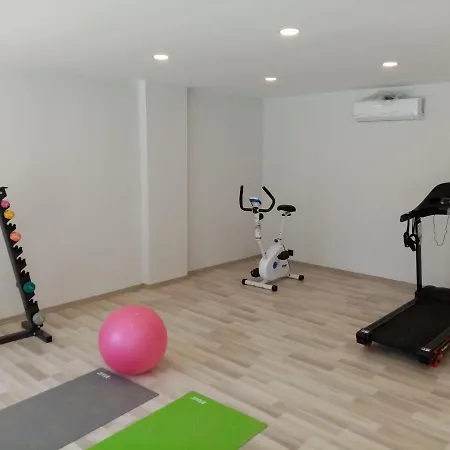 Aura Just 100 Meters To Kleopatra Apartment *
