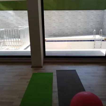 Aura Just 100 Meters To Kleopatra Apartment *